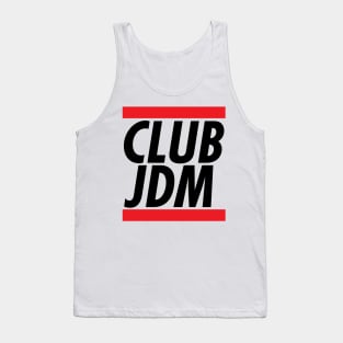 CLUB JDM Tank Top